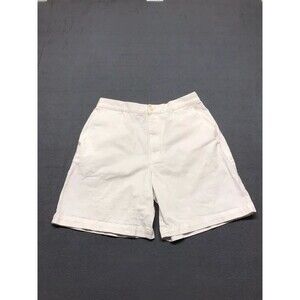 Lauren Ralph Lauren Womens Sz 10 Chino Shorts 100% Cotton
